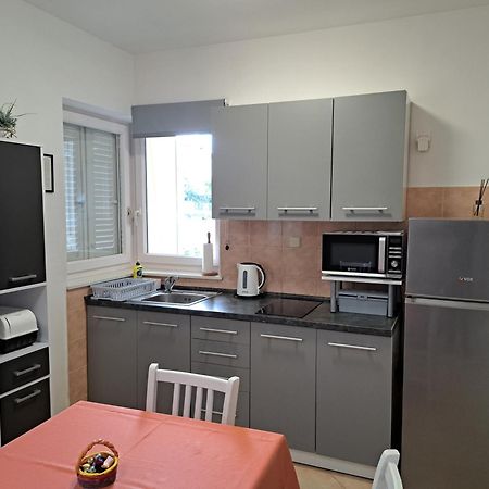 Ferienwohnung Petra Zadar Exterior foto