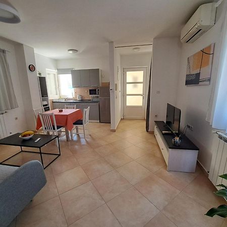 Ferienwohnung Petra Zadar Exterior foto