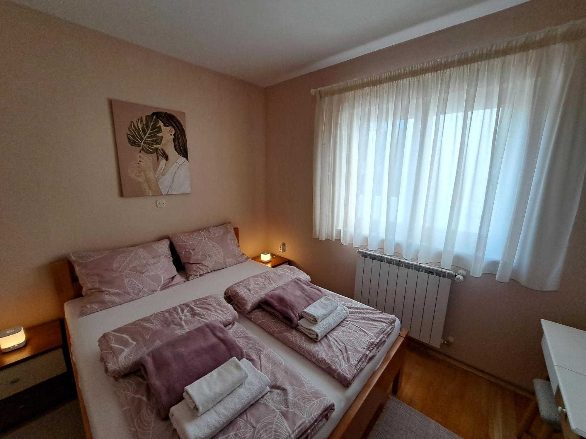 Ferienwohnung Petra Zadar Exterior foto