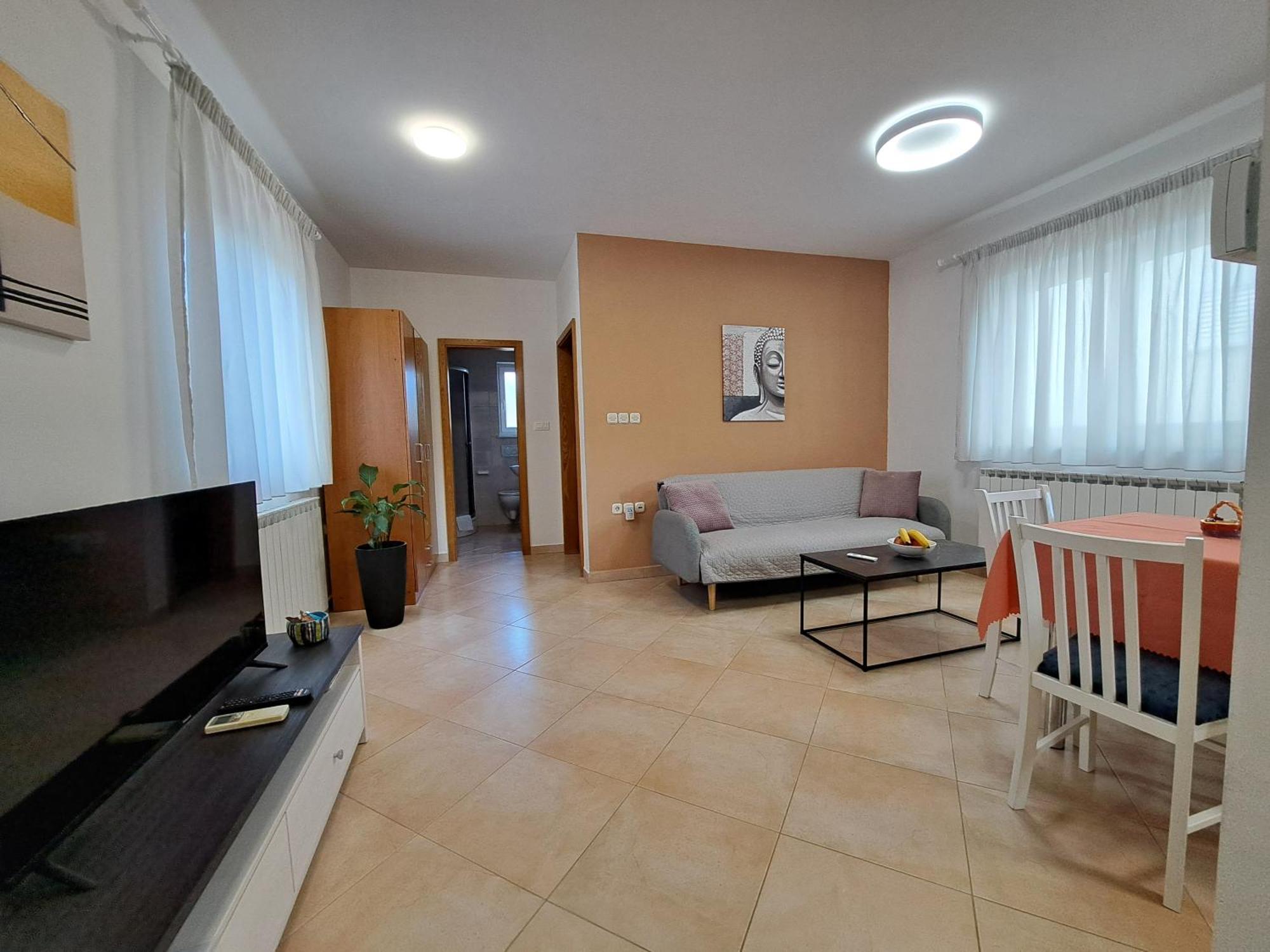 Ferienwohnung Petra Zadar Exterior foto
