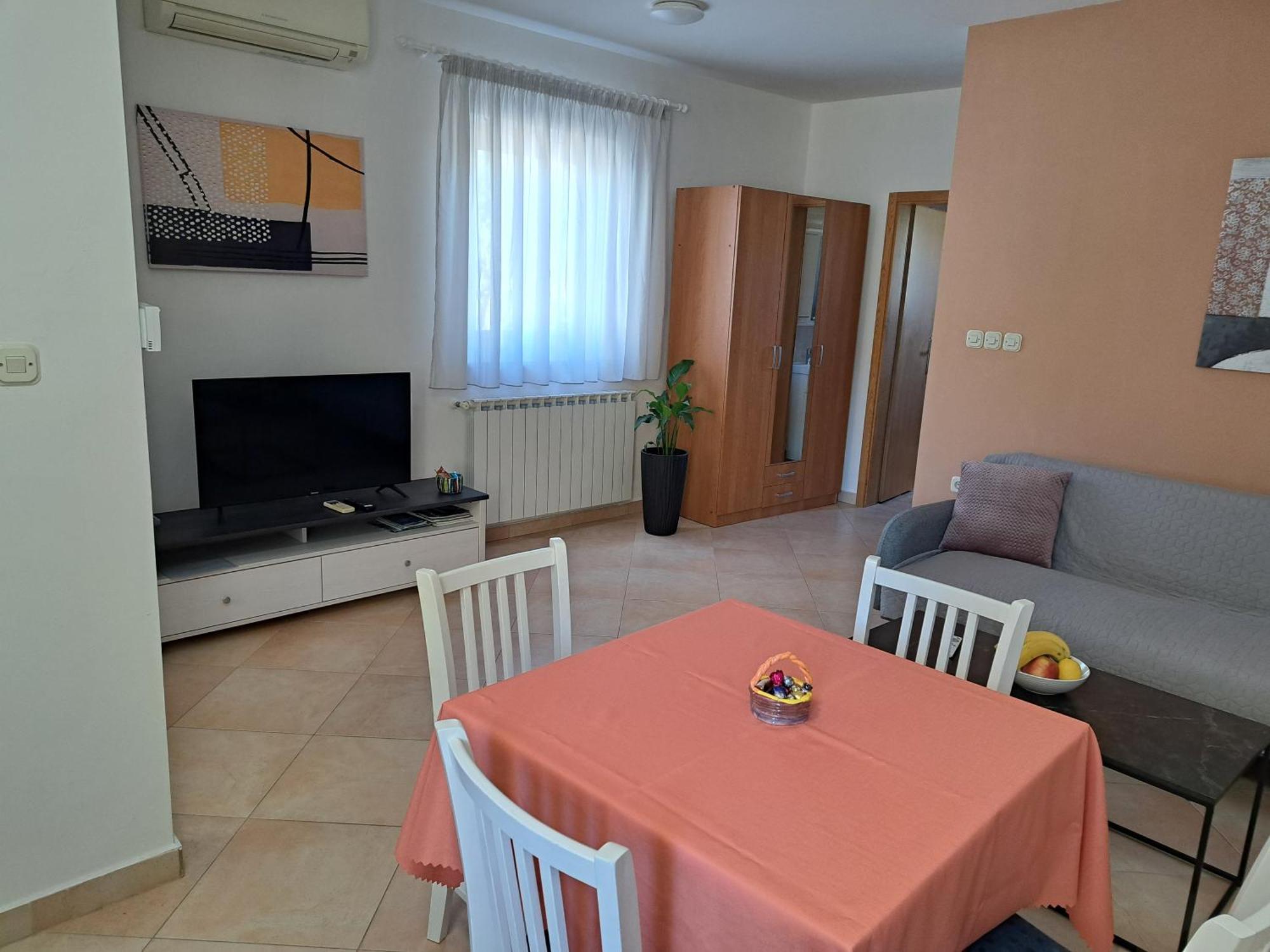 Ferienwohnung Petra Zadar Exterior foto