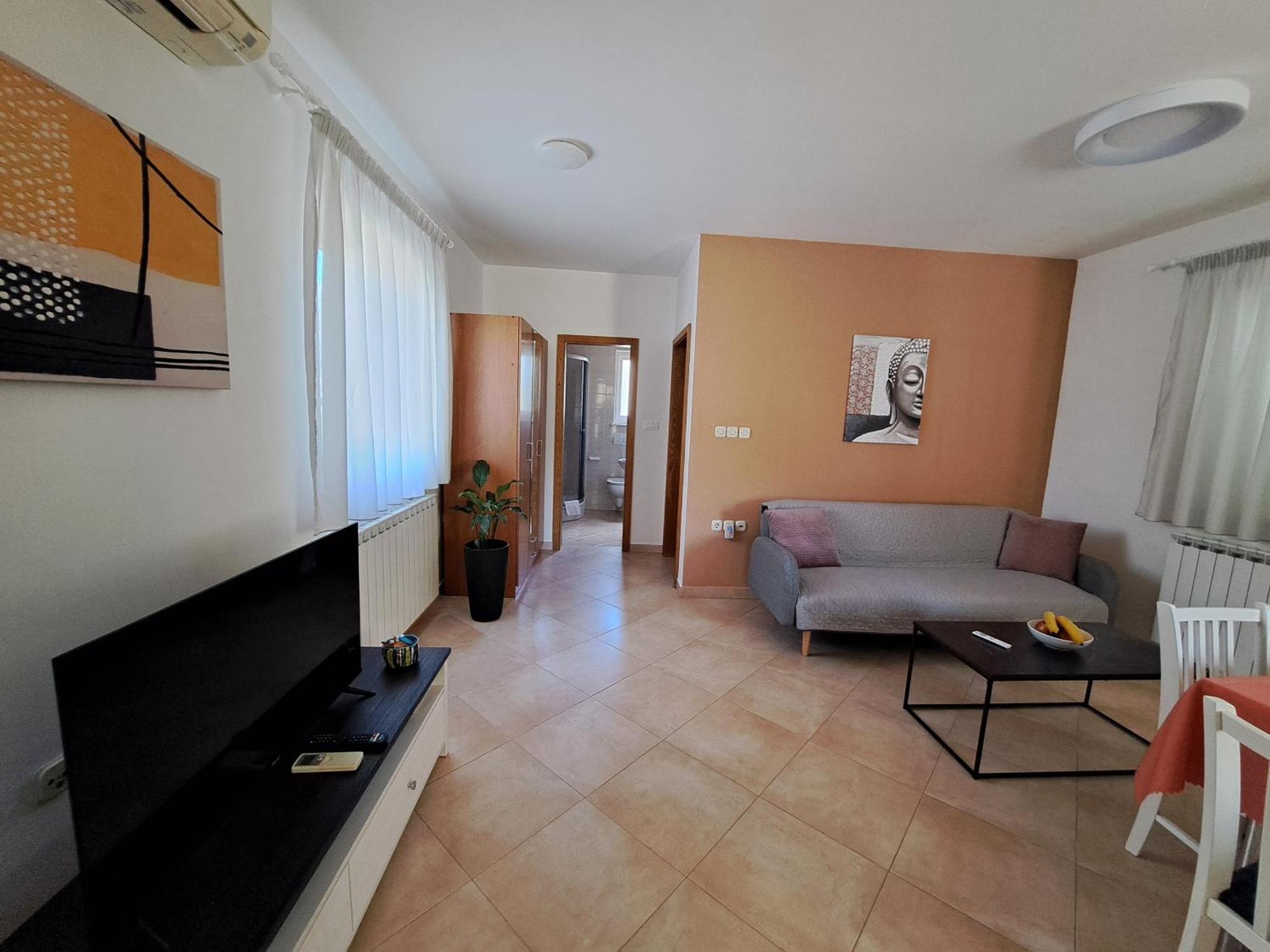 Ferienwohnung Petra Zadar Exterior foto