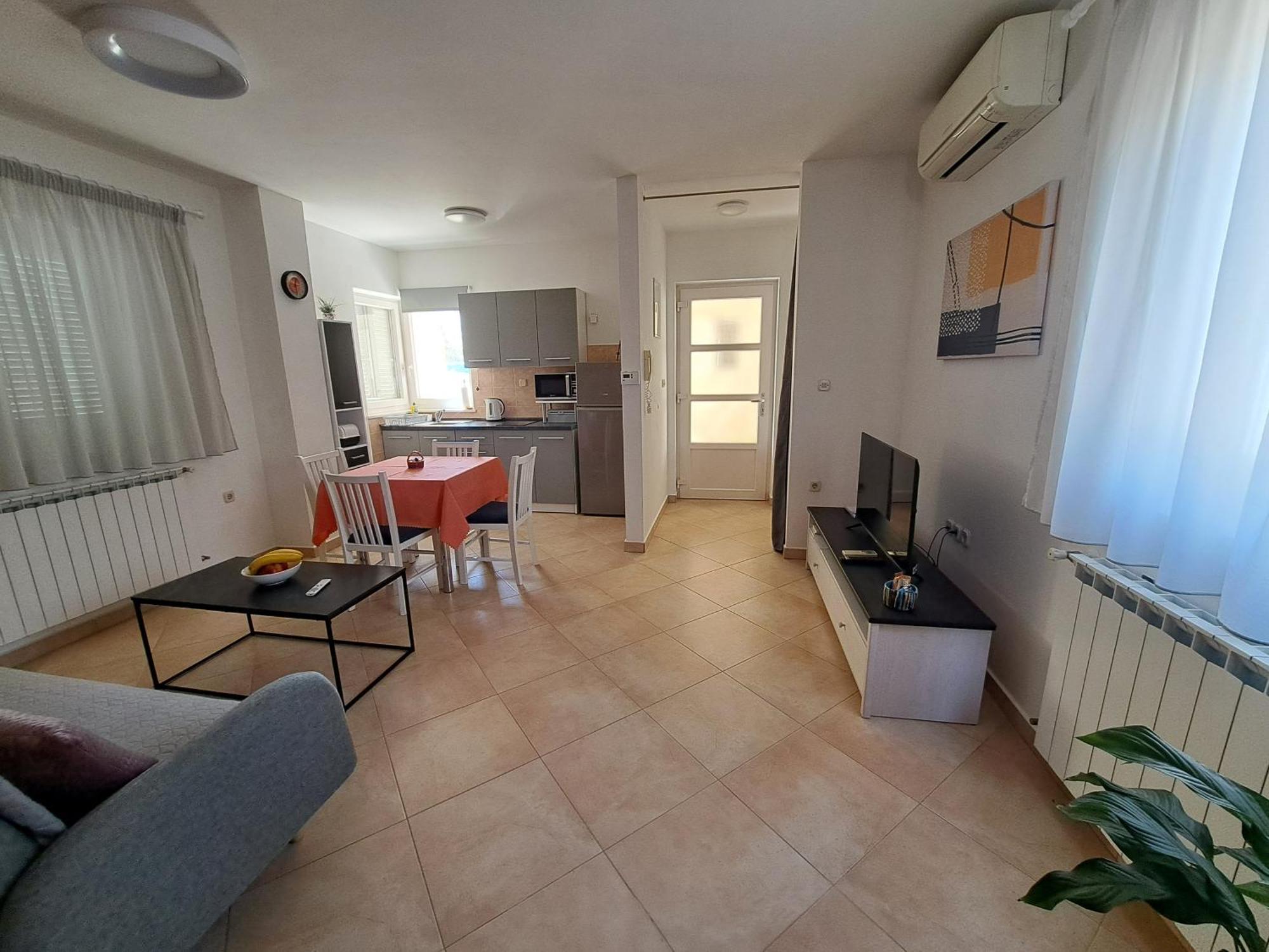 Ferienwohnung Petra Zadar Exterior foto